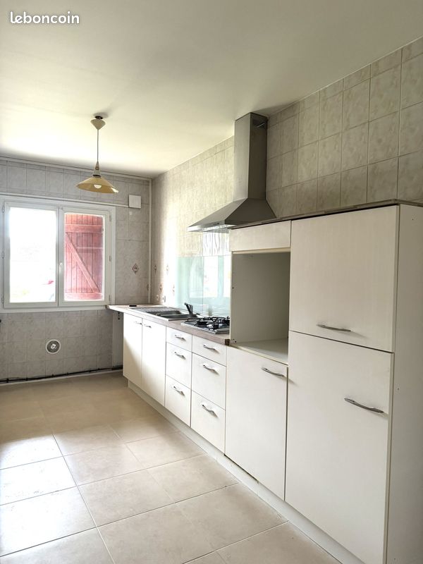 Appartement 3 pièces 64 m² · à Saint-Rambert-d'Albon · 64 m² · 640 €/mois