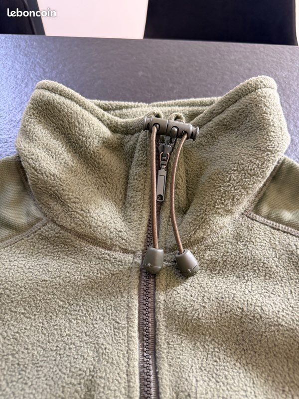 Veste polaire temps froid militaire (image 5)