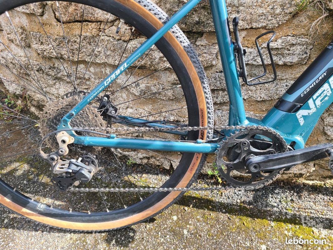 Vélo Gravel électrique (image 5)