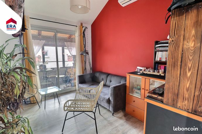 Appartement 2 pièces 41 m²