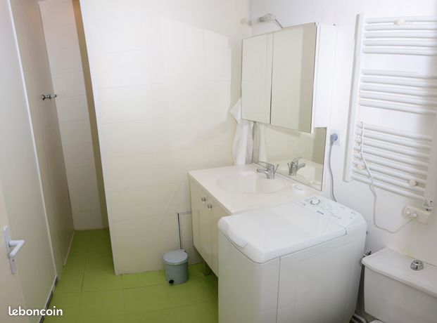 Studio meublé - Villeurbanne Gratte-Ciel — 3