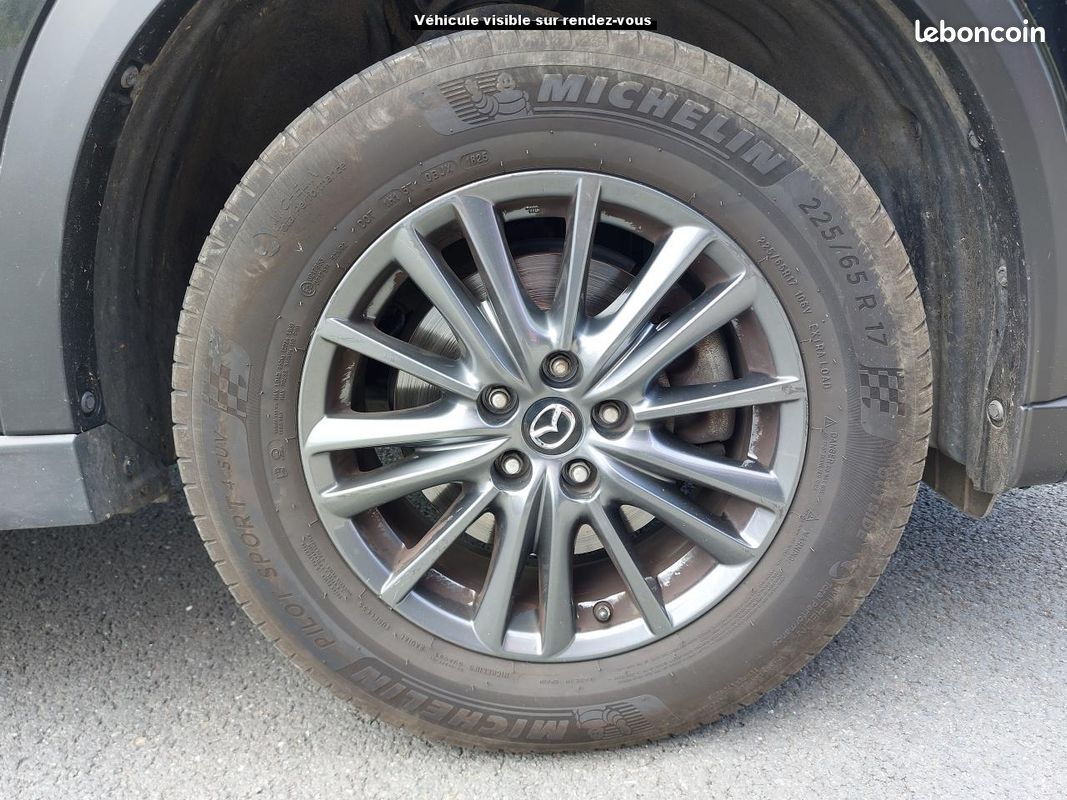 Mazda cx-5 2.2 skyactiv-d 150 dynamique 2wd bva (image 24)