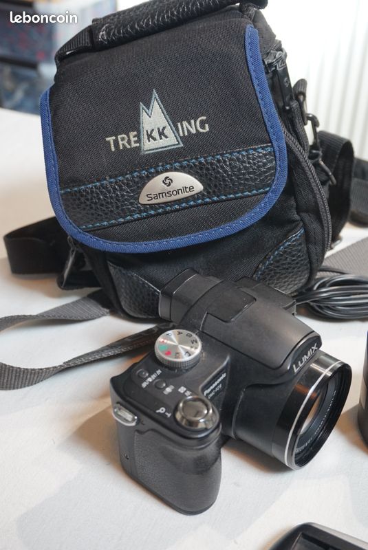 Lumix DMC FZ28 (image 1)