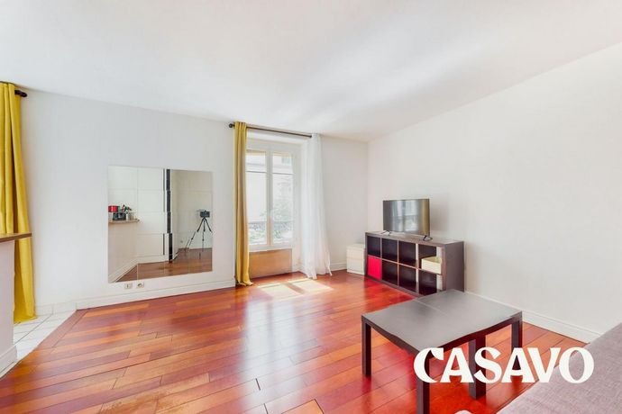 Appartement a louer paris-11e-arrondissement - 1 pièce(s) - 31 m2 - Surfyn
