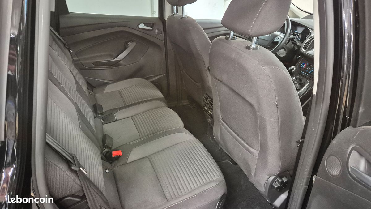 Ford c-max 1.0 ecoboost 125 s&s titanium (image 5)