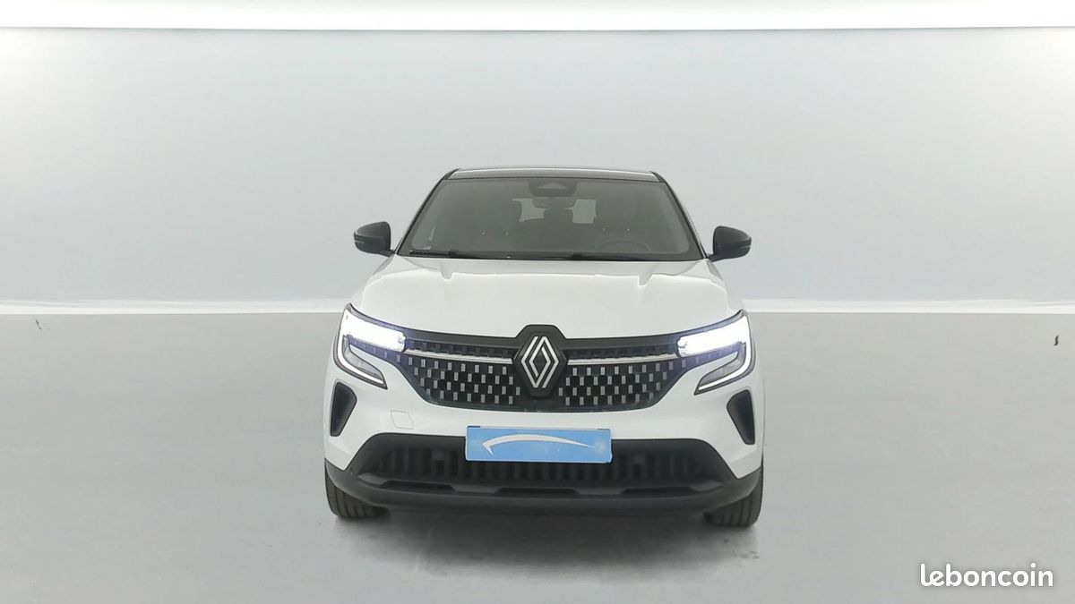 Renault Austral E-Tech hybrid 200 Techno 5p (image 8)
