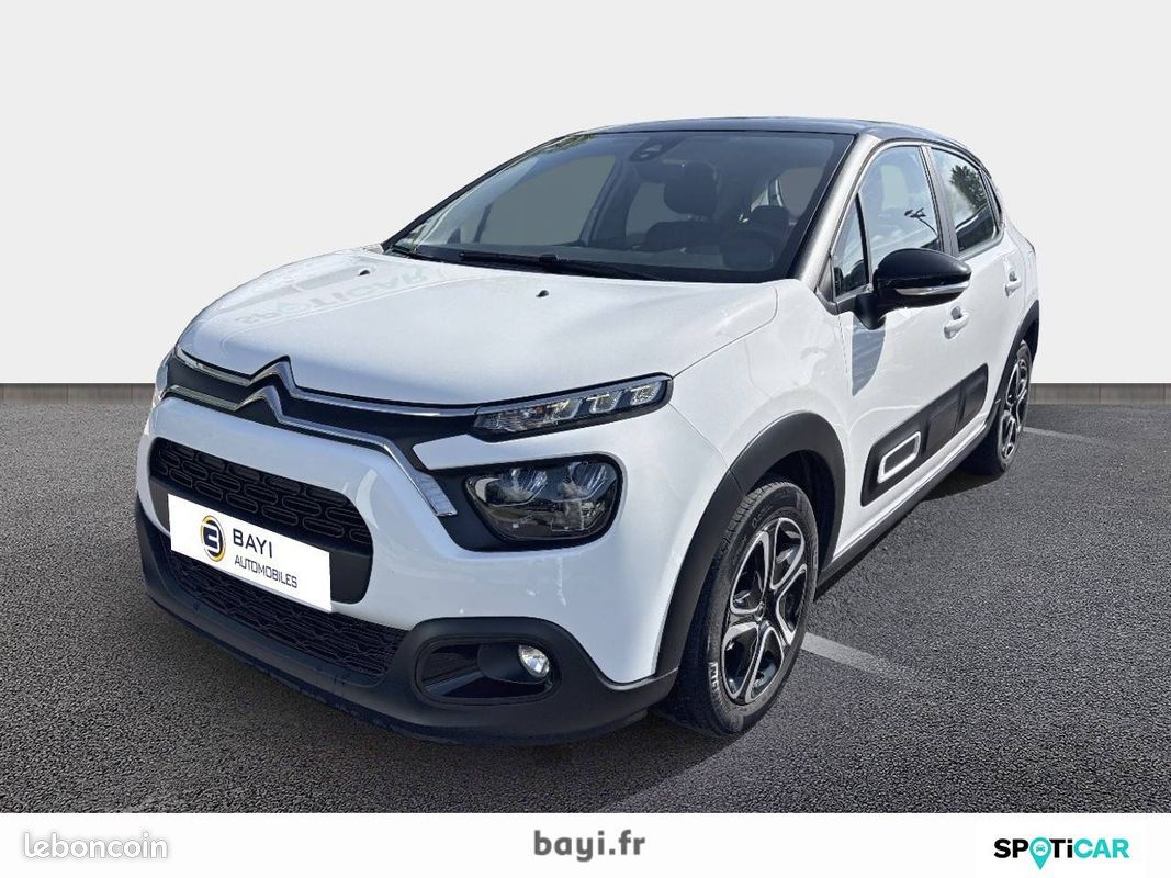 CITROEN C3 PureTech 83 S&S BVM5 Feel Pack (image 1)