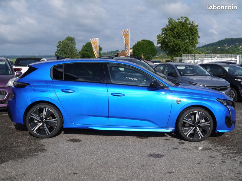 Peugeot 308 PHEV 225CH GT PACK E-EAT8 / 18325HT (image 3)
