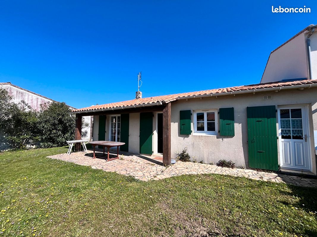 Maison 4 pièces 85 m² · à La Couarde-sur-Mer · 85 m² · 546 000 €