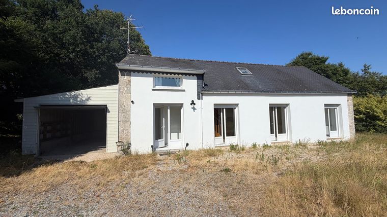 Longère 4 pièces 75 m²