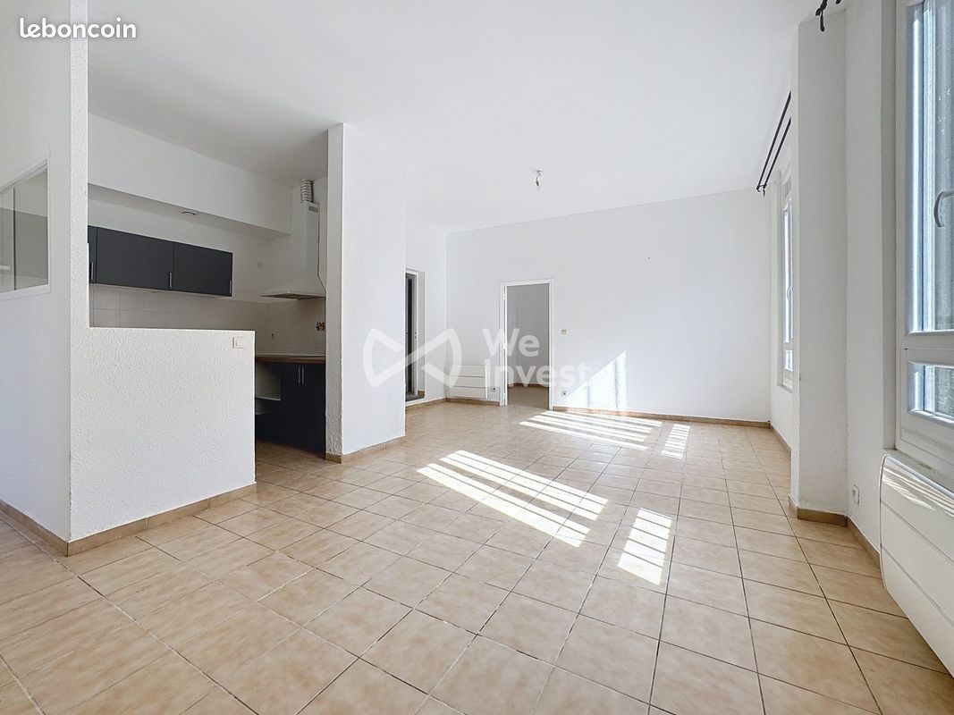 Appartement 2 pièces 59 m² · à Saint-Aunès · 59 m² · 702 €/mois