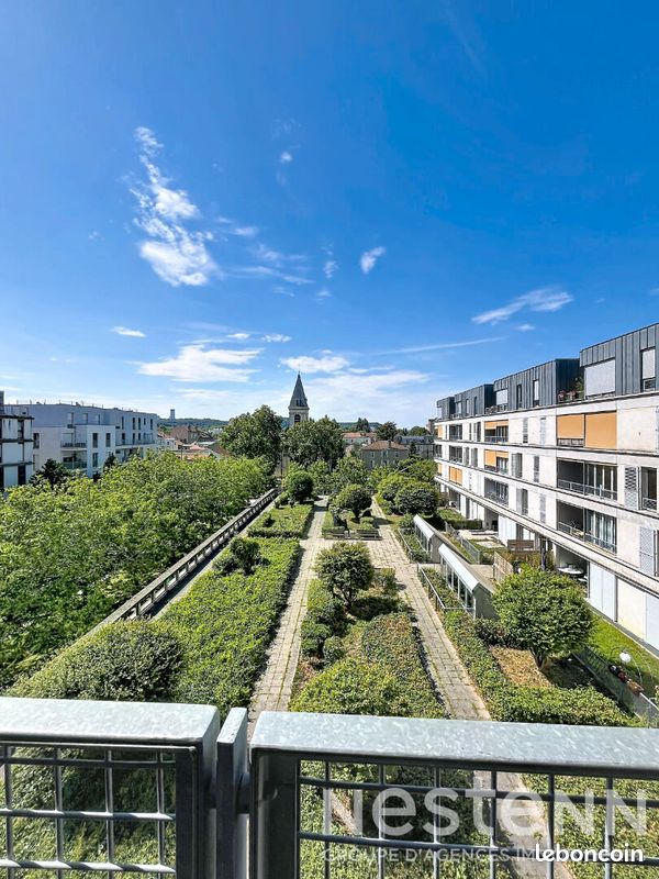 Appartement 3 pièces 84 m² · à Nancy · 84 m² · 215 000 €