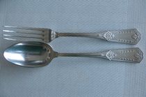 Menagere 37 pieces d'occasion - Arts de la table - - page 4