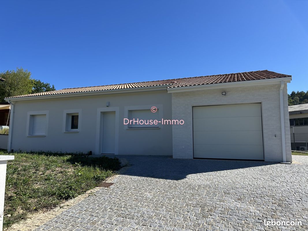 Maison 4 pièces 89 m² · à Agen · 89 m² · 258 000 €