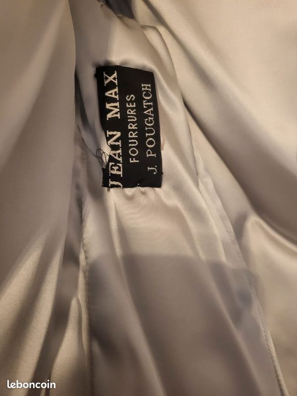 Manteau fourrure (image 3)