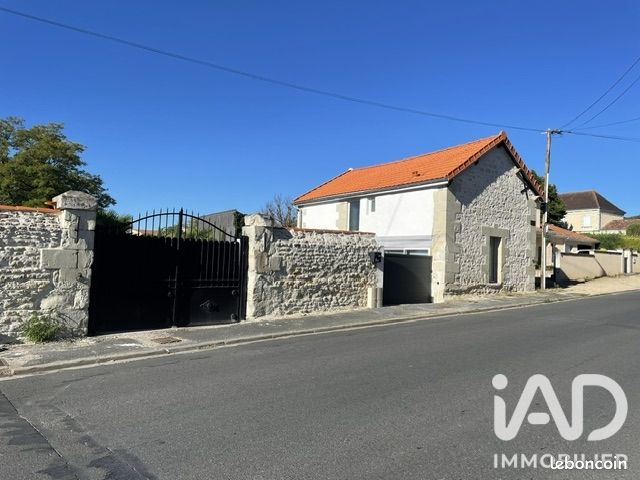 Maison 3 pièces 61 m² · à Jaunay-Marigny · 61 m² · 128 500 €