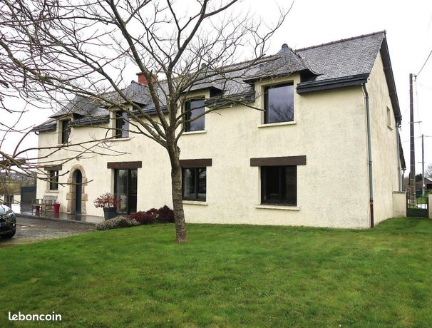 Propriété 7 pièces 180 m²