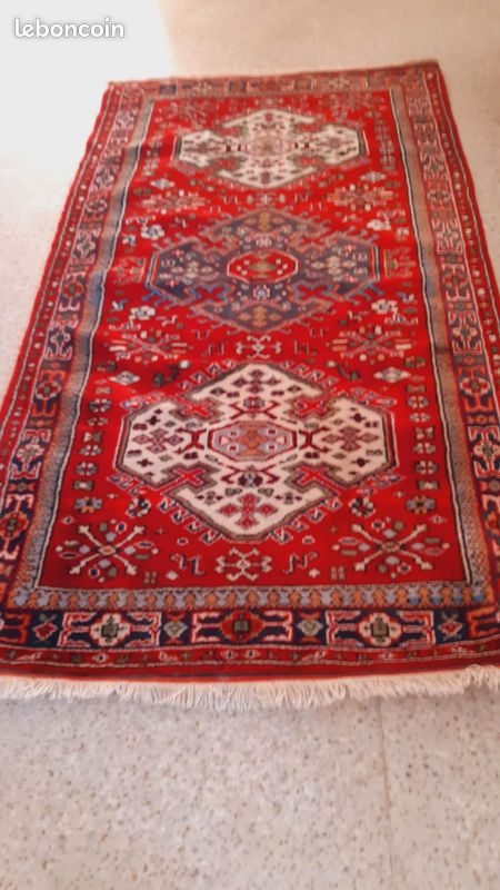 Tapis Hereke (image 1)