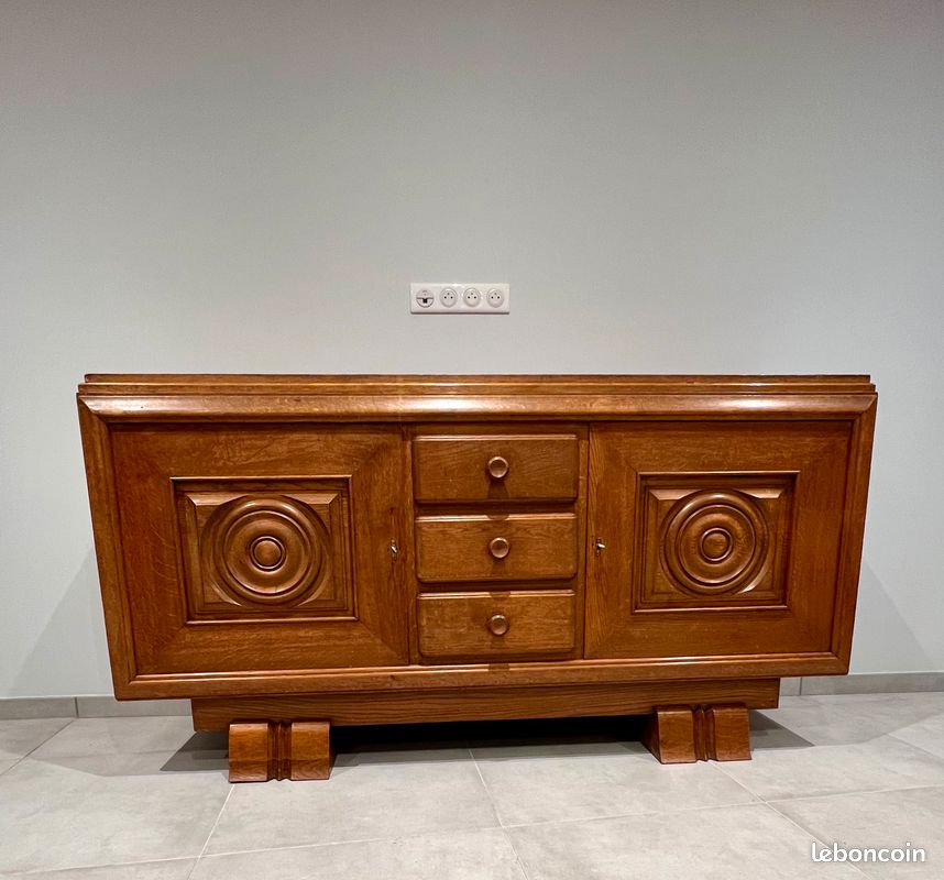 Enfilade années 40 en parfait état (image 7)