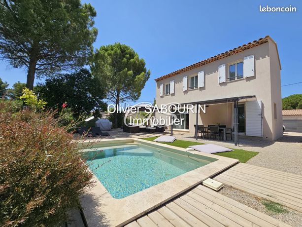 Villa 5 pièces 122 m²