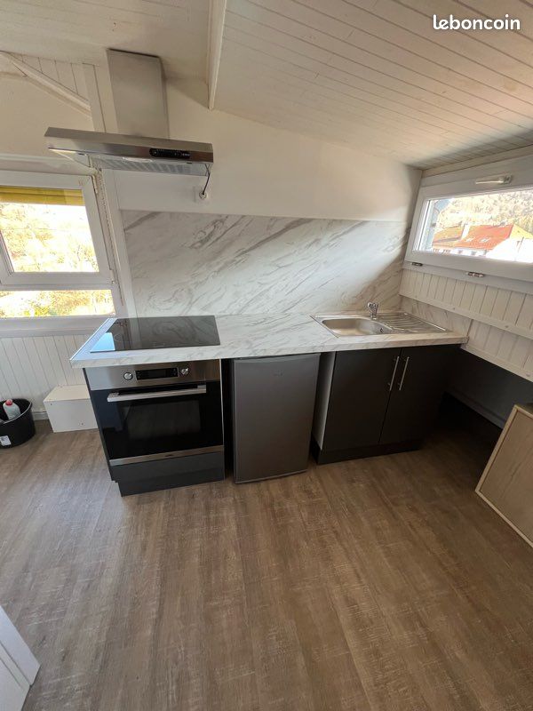 Appartement 3 pièces 62 m² · à Rupt-sur-Moselle · 62 m² · 495 €