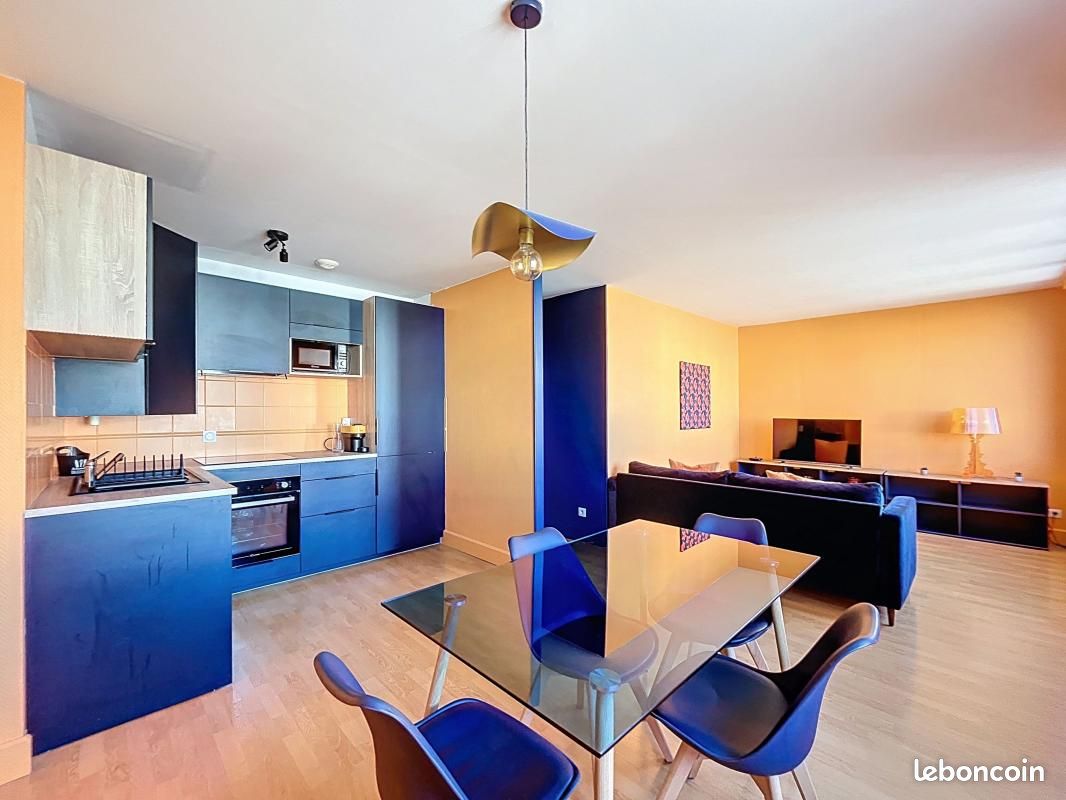 Appartement 3 pièces 57 m² · à Lorient · 57 m² · 900 €/mois