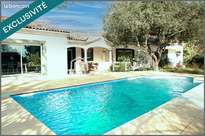 Villa 5 pièces 195 m²