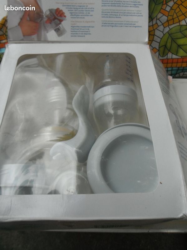 Tire lait (image 1)