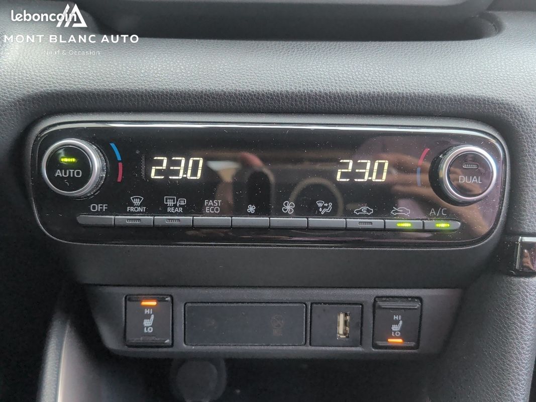 MAZDA Mazda2 Hybrid 1.5L CVT 116 ch Select (image 17)
