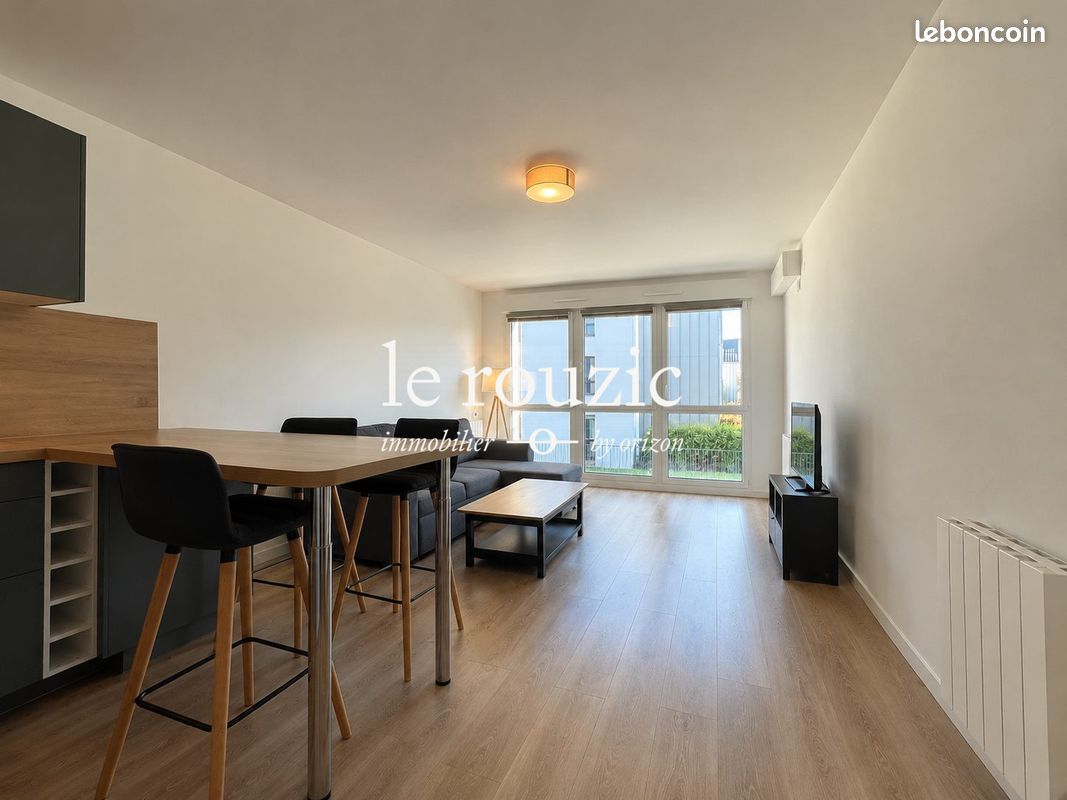 Appartement 2 pièces 45 m² · à Arradon · 45 m² · 254 400 €