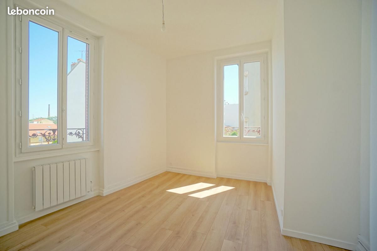 Appartement 3 pièces 47 m² · à Saint-Fons · 47 m² · 115 000 €