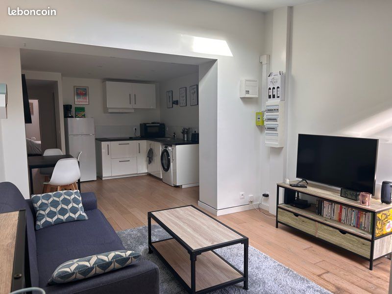 Appartement 2 pièces 47 m² · à Bordeaux · 47 m² · 265 000 €
