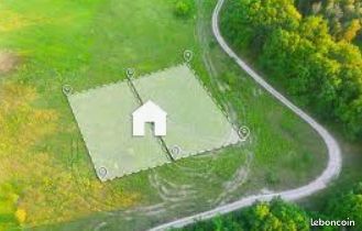 Terrain 1 300 m² Fargues · 36 000 €