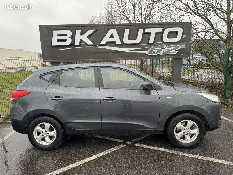 Hyundai IX35 2.0 CRDI136 PACK EDITION (image 2)