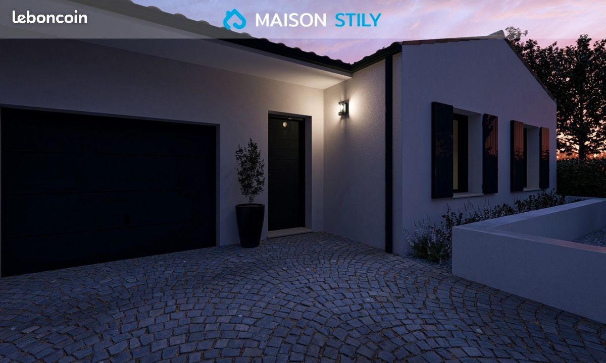 Maison 4 pièces 100 m² (image 11)