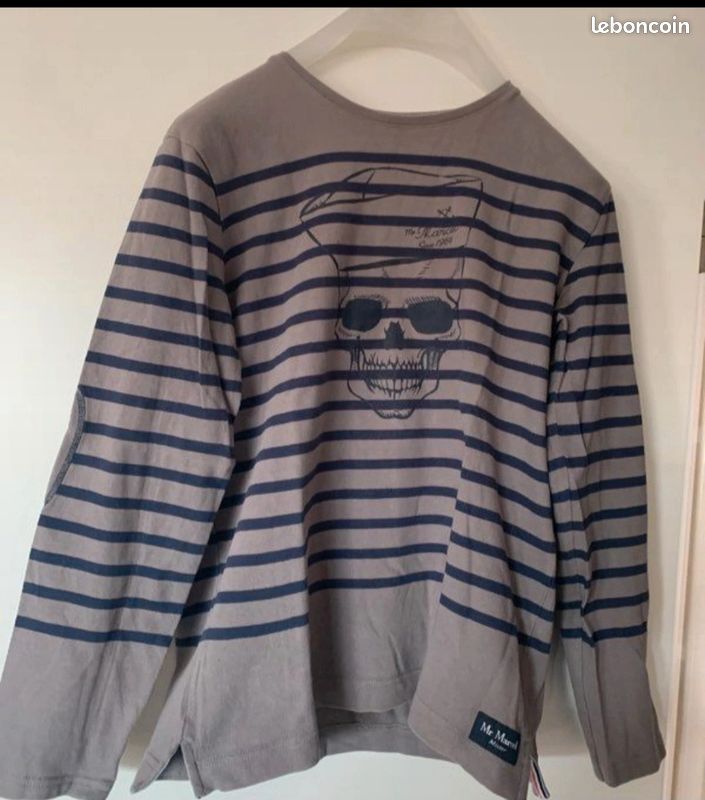 Tee-shirt homme little Marcel taille s taille S little Marcel Prix