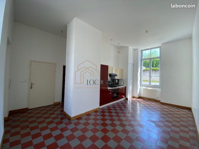 Appartement 2 pièces 44 m² · à Bourges · 44 m² · 555 €/mois