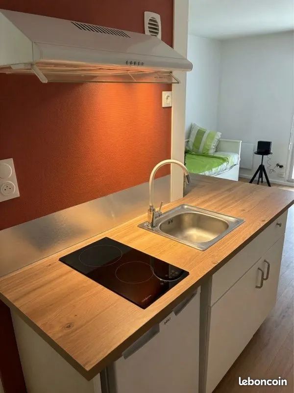 Appartement 1 pièce 25 m² · à Bohars · 25 m² · 600 €/mois
