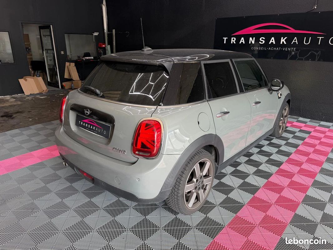 Mini MINI III Cooper Edition 60 Years 136ch BVA (image 7)