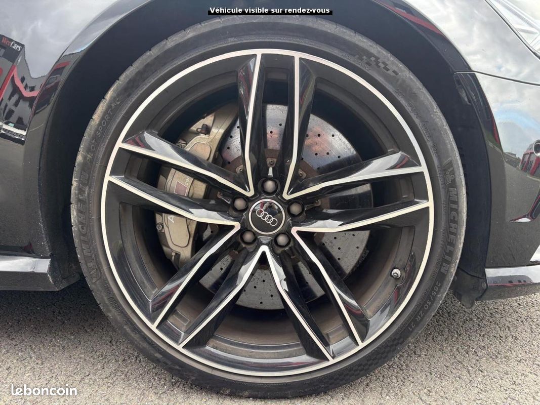 Audi rs6 avant 4.0 tfsi 605 performance quattro tiptronic bva (image 30)