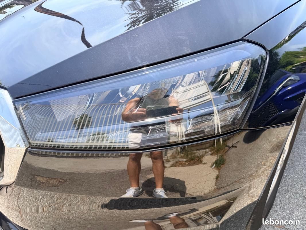 Skoda Fabia 1.0 TSI 95 ch BVM5 Ambition (image 27)