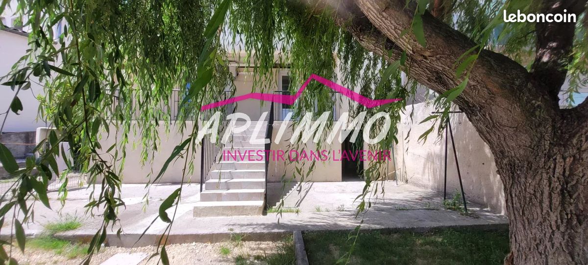 Appartement 3 pièces 53 m² · au Teil · 53 m² · 650 €/mois