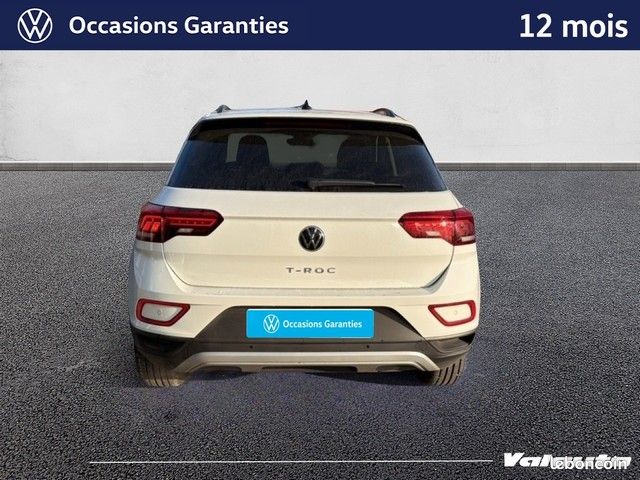 Volkswagen T-Roc FL 1.5 TSI 150 CH DSG7 LIFE (image 5)