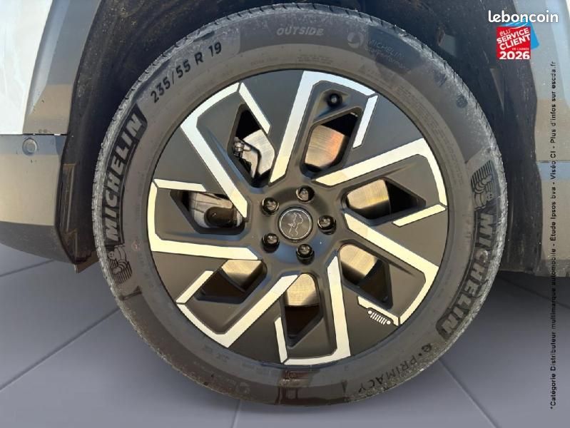 Jeep Compass Electrique 213ch 157kw Altitude (image 10)