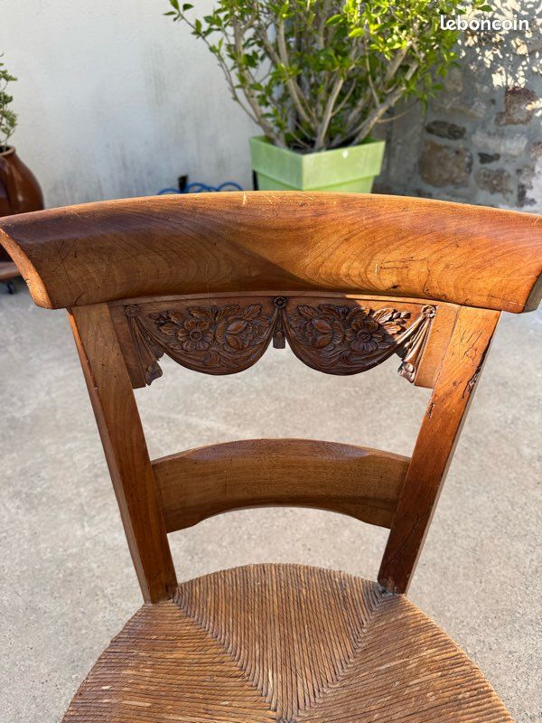 Chaise Louis-Philippe (image 2)