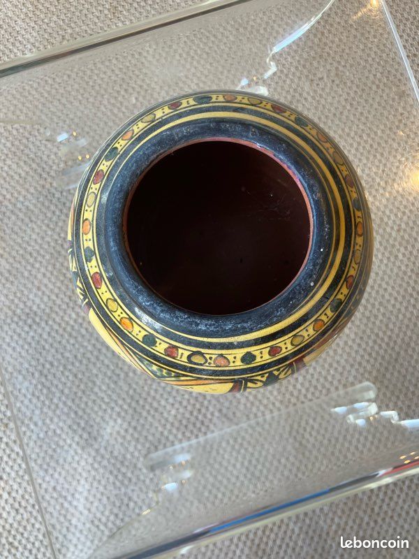 Vase marocain (image 4)