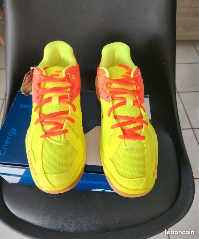 Chaussures/ basket tennis femme Babolat Shadow Spirit neuve