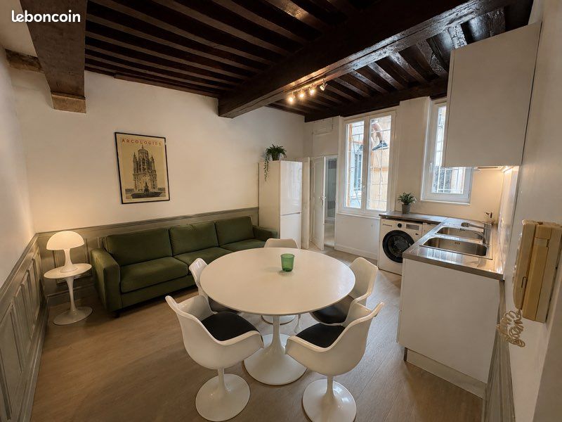 Appartement 2 pièces 40 m² · à Beaune · 40 m² · 790 €/mois
