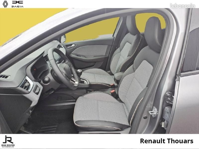Renault Clio 1.0 Eco-G 100ch Techno - 24 (image 3)