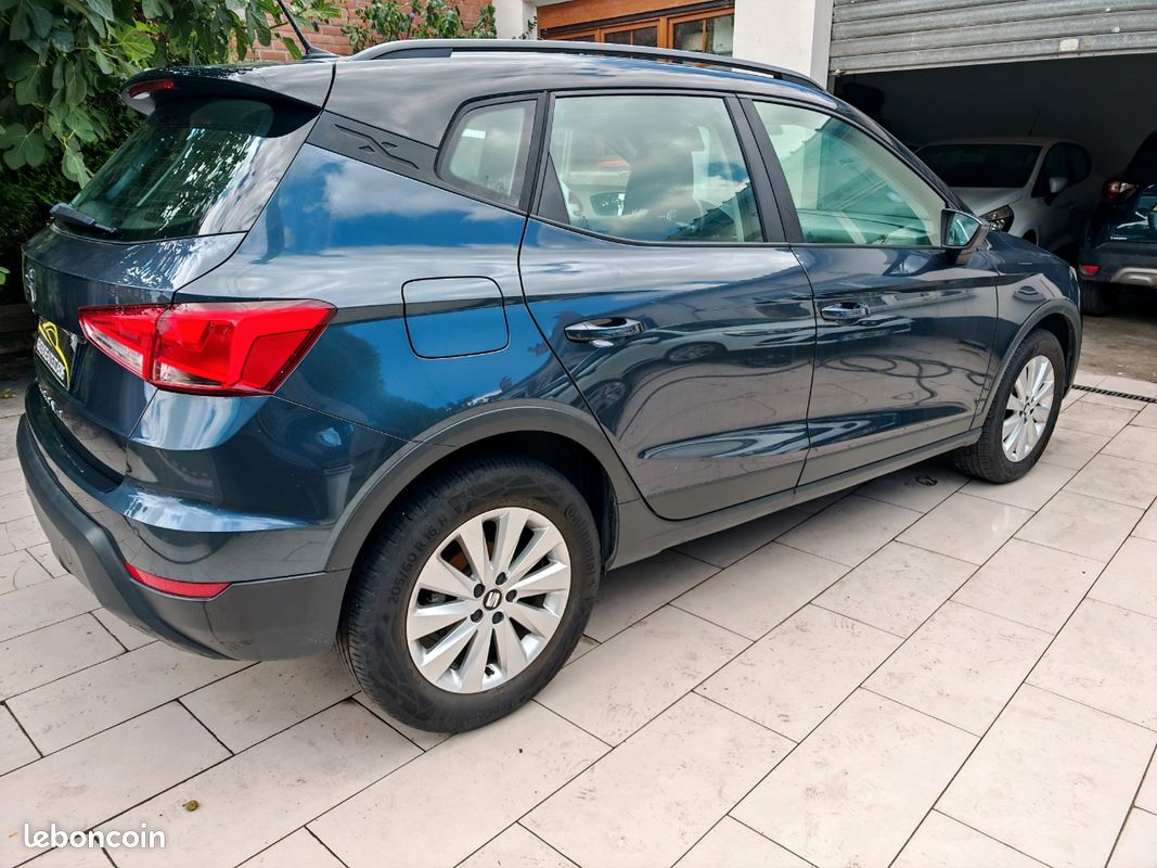 ✅ Seat arona 1.0 115 CV style business garantie 12 mois (image 3)